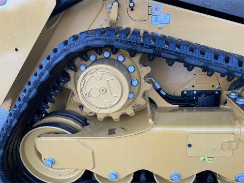 2022 CATERPILLAR Skid Steer 259D3