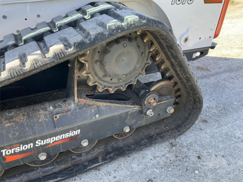 2022 Bobcat T870 Compact Track Loader