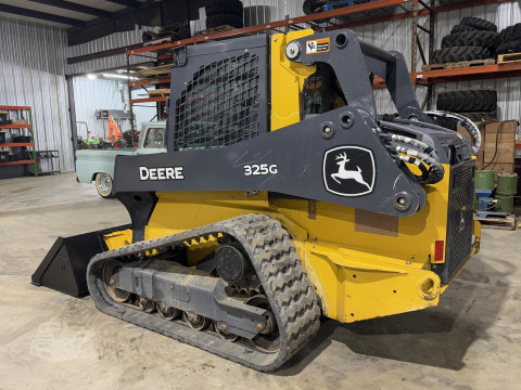 2023 DEERE 325G Track Skid Steer