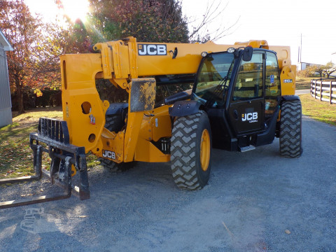 2023 JCB 510-56 Telehandler