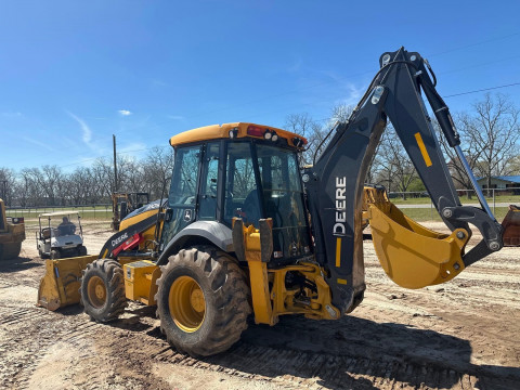 2022 John Deere 310SL Backhoe Loader