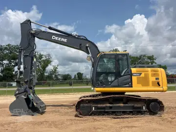 2022 JOHN DEERE 160G Hydraulic Excavator