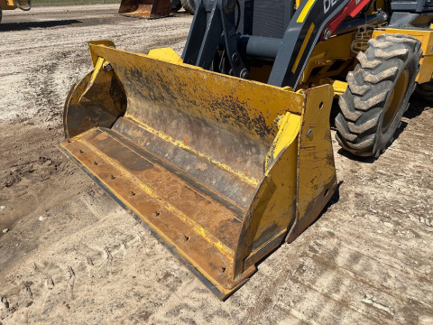 2022 John Deere 310SL Backhoe Loader