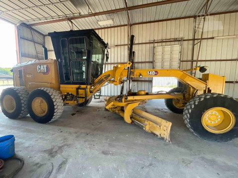 2021 Caterpillar 140GC Motor Grader