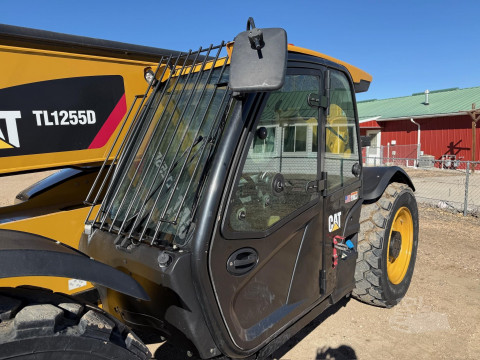 2019 Caterpillar TL1255D Telehandler
