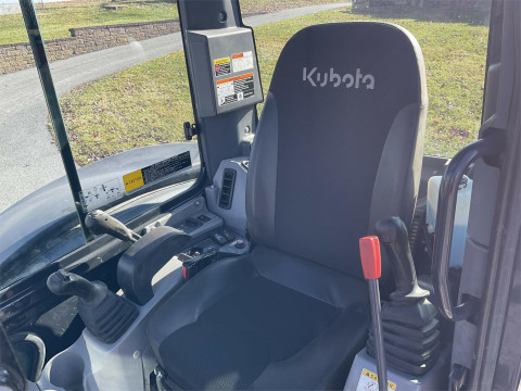2019 Kubota U55-4 Mini Excavator