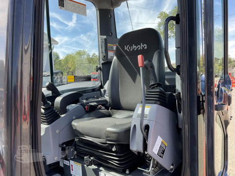 2020 Kubota KX057-4R3A Compact Excavator