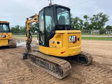 2024 CATERPILLAR 305 CR Mini Excavator