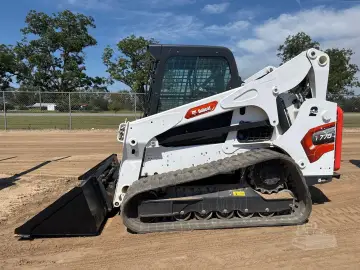 2023 BOBCAT T770 Compact Track Loader