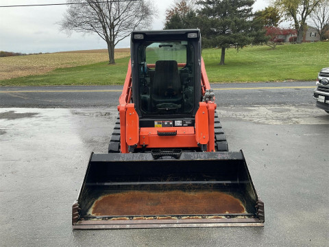 2019 KUBOTA, SVL75-2 Skid Steer