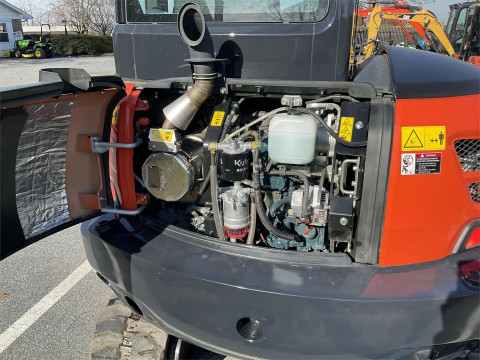 2022 Kubota KX040-4 Mini Excavator