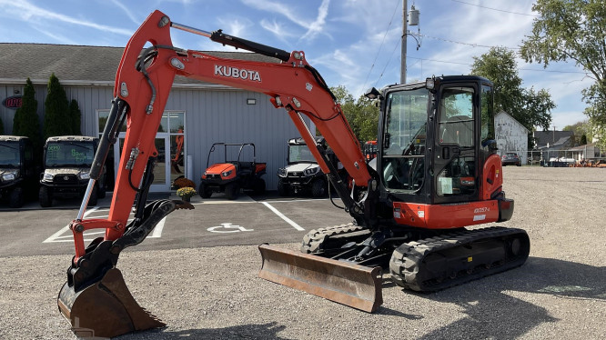 2020 KUBOTA KX057-4R3A