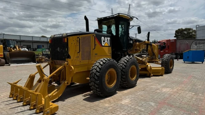 2012 CATERPILLAR 14M