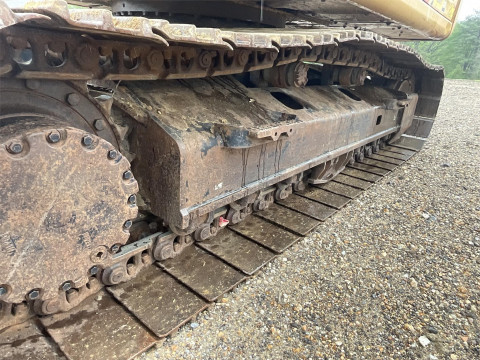 2017 CATERPILLAR Excavator 316FL