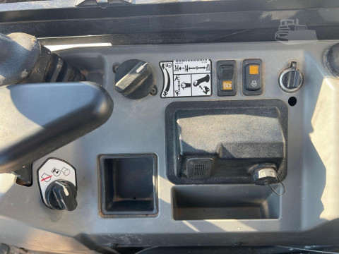 2023 Bobcat E50 R2 Mini Excavator