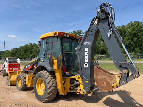 2021 John Deere 310SL Backhoe Loader