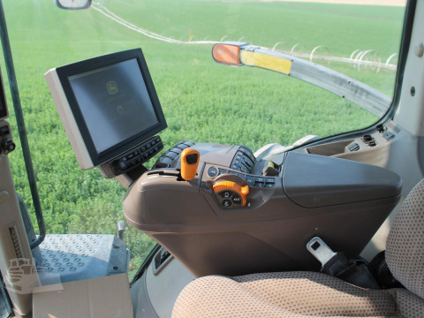 2019 John Deere 8295R Tractor