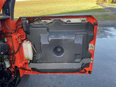2019 Kubota SSV 75 Skid Steer Loader