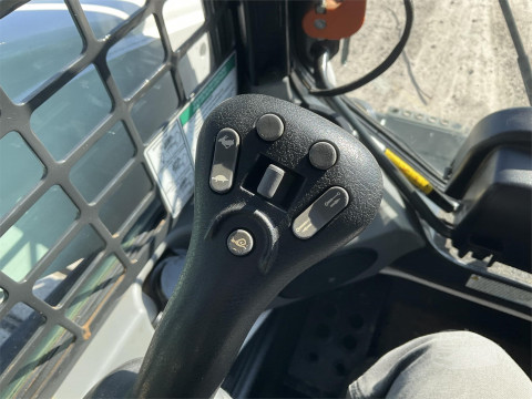 2022 Bobcat T870 Compact Track Loader