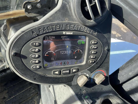 2019 Bobcat E55 Hydraulic Excavator