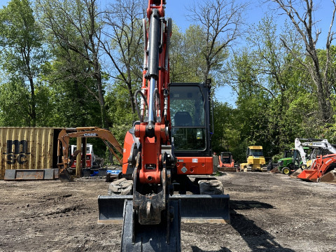 2021 Kubota U48-5 Mini Excavator