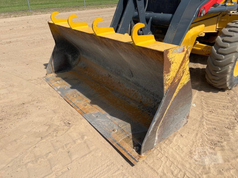 2021 John Deere 310SL Backhoe Loader