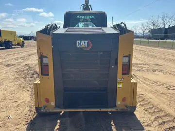2022 CATERPILLAR 279D3 Compact Track Loader