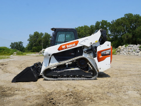 2024 Bobcat T86 Compact Track Loader HIGH FLOW