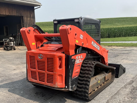 2015 KUBOTA SVL90-2