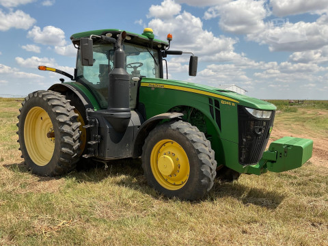 2019 John Deere 8245R Tractor