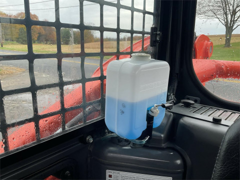 2019 KUBOTA, SVL75-2 Skid Steer