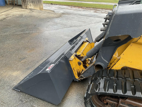 2016 DEERE 333G Track Skid Steer