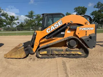 2022 CASE TV620B Compact Track Loader