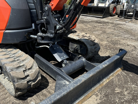 2021 Kubota U48-5 Mini Excavator