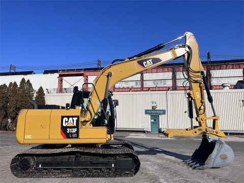 2019 CATERPILLAR 313FLGC