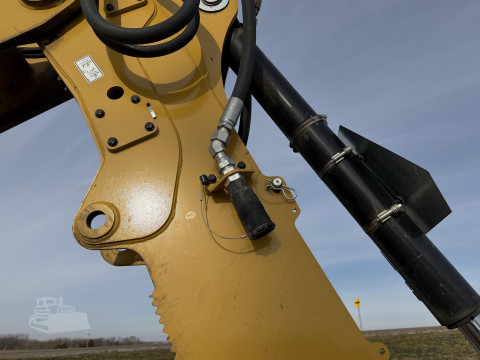 2021 Caterpillar 440 Backhoe Loader