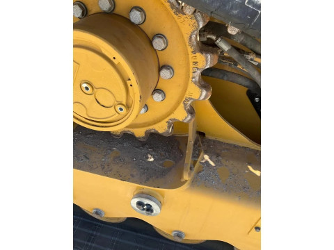 2022 CATERPILLAR 299D3 Skid Steer
