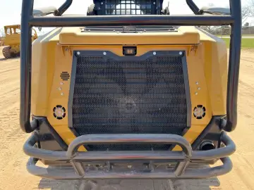 2020 ASV POSI-TRACK RT-120F Compact Track Loader