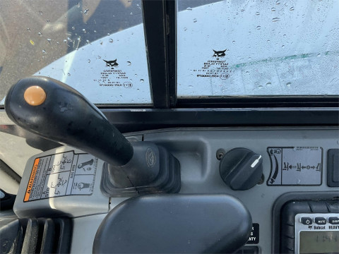 2018 Bobcat E42 Mini Excavator