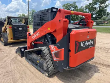2023 KUBOTA SVL75-3 Compact Track Loader