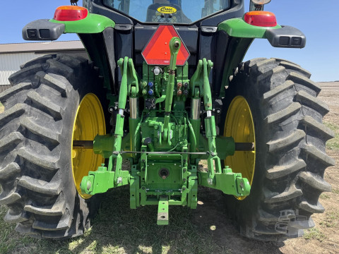 2021 John Deere 6175M Tractor