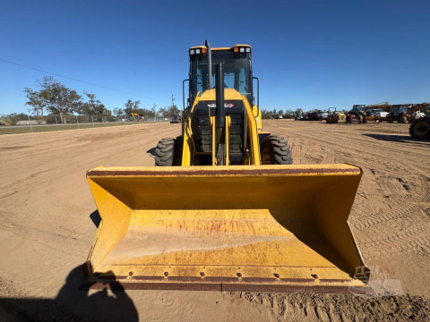 2023 Caterpillar 420 Backhoe Loader
