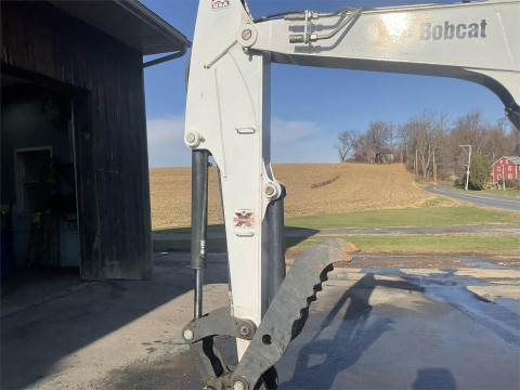 2018 Bobcat E42 Mini Excavator