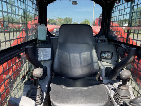 2020 Kubota SVL95-2SHFC Compact Track Loader