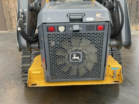 2016 DEERE 333G Track Skid Steer