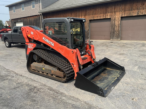 2015 KUBOTA SVL90-2
