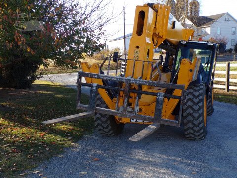 2023 JCB 510-56 Telehandler