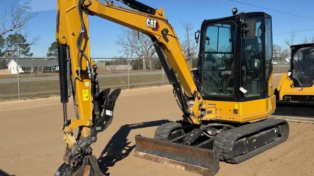 2023 CATERPILLAR 304