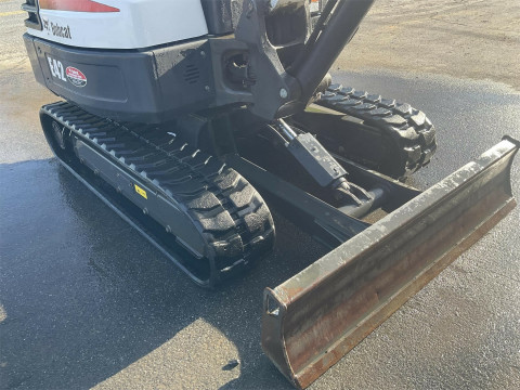 2018 Bobcat E42 Mini Excavator