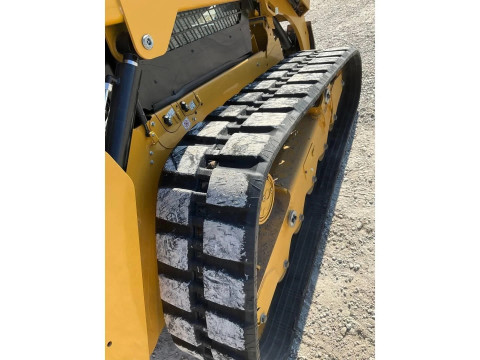 2022 CATERPILLAR 299D3 Skid Steer